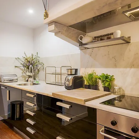 Romantic Gem In Santos * Lizbona
