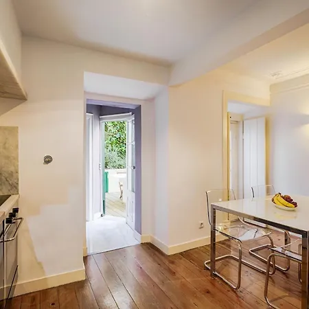Romantic Gem In Santos * Lizbona