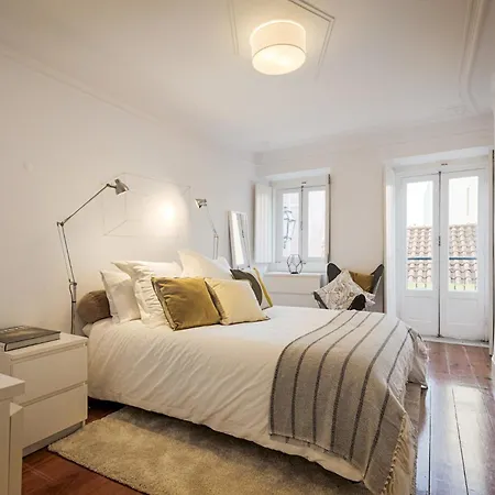 Apartment Romantic Gem In Santos