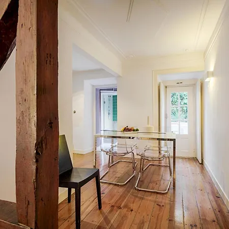 Apartment Romantic Gem In Santos *