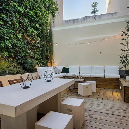 Romantic Gem In Santos Apartment *