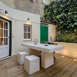 アパート Romantic Gem In Santos リスボン