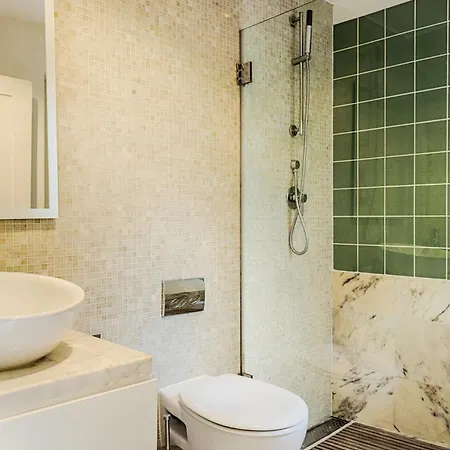 Romantic Gem In Santos Апартаменти *